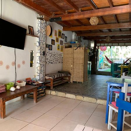 Wiracocha Hostal Манкора Екстериор снимка