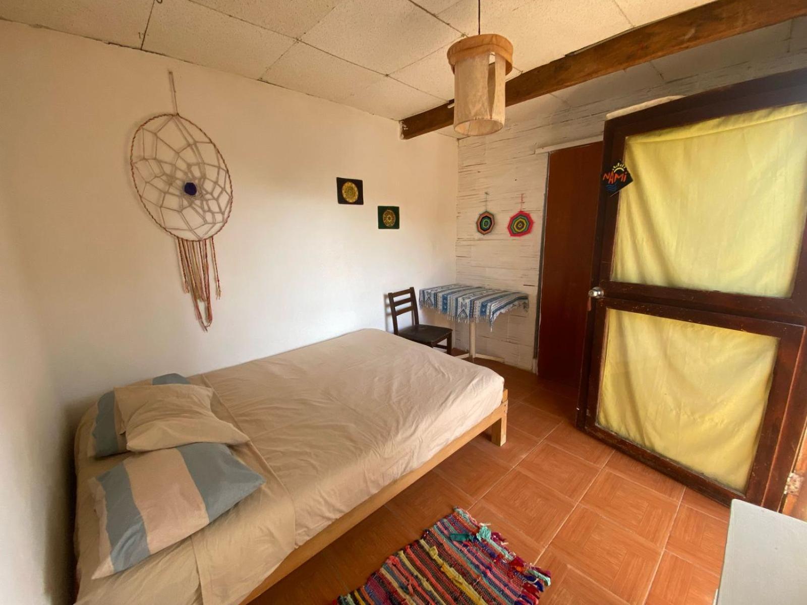 Wiracocha Hostal Манкора Екстериор снимка