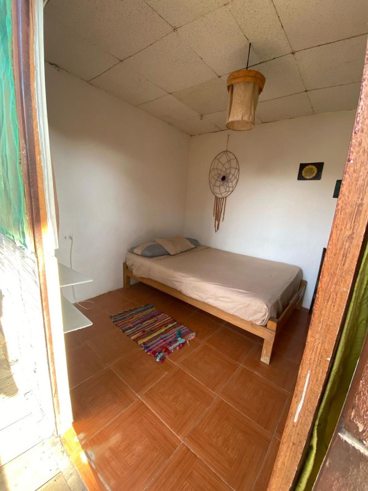 Wiracocha Hostal Манкора Екстериор снимка